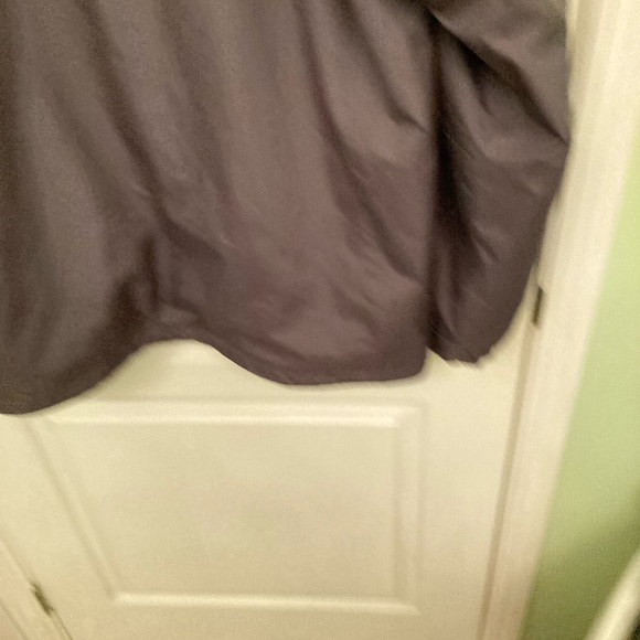 Izod Performx Men’s Zip Up Grey Hooded Jacket Size Large. - Picture 6 of 12